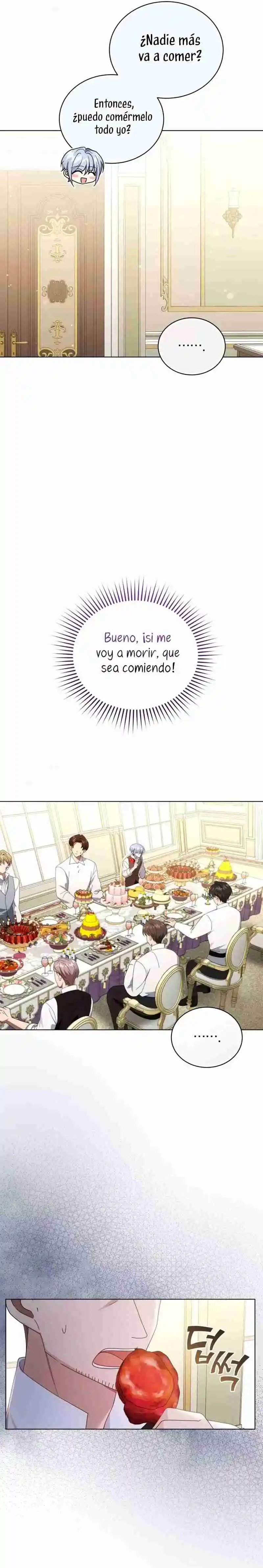 La Esposa Del Segundo Protagonista Masculino Ennegrecido - Capítulo 98 - Página 15 - LectorTMOo