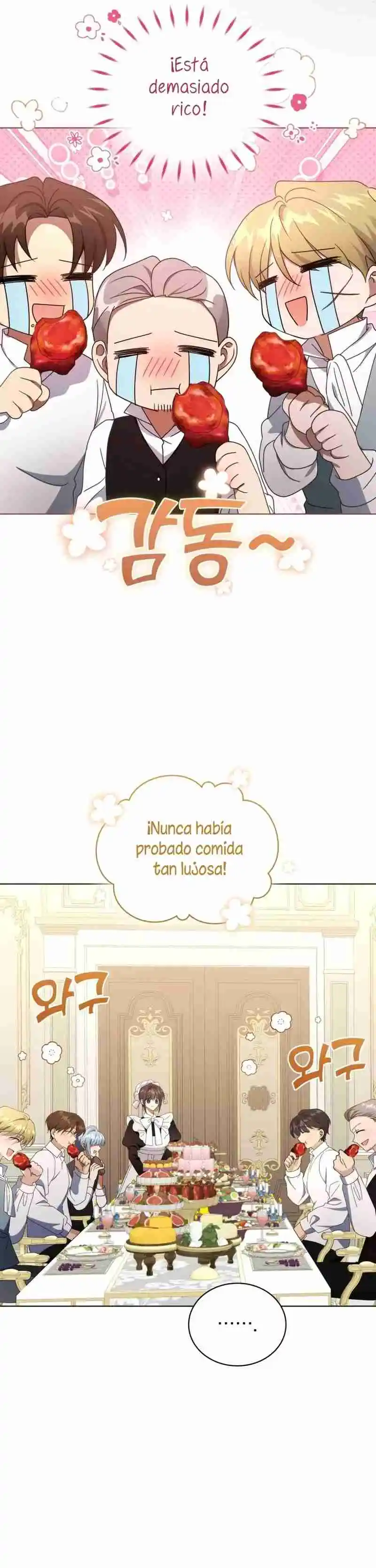 La Esposa Del Segundo Protagonista Masculino Ennegrecido - Capítulo 98 - Página 16 - LectorTMOo