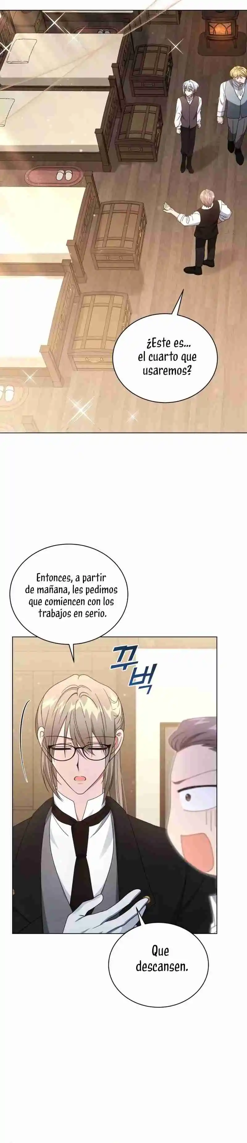 La Esposa Del Segundo Protagonista Masculino Ennegrecido - Capítulo 98 - Página 18 - LectorTMOo