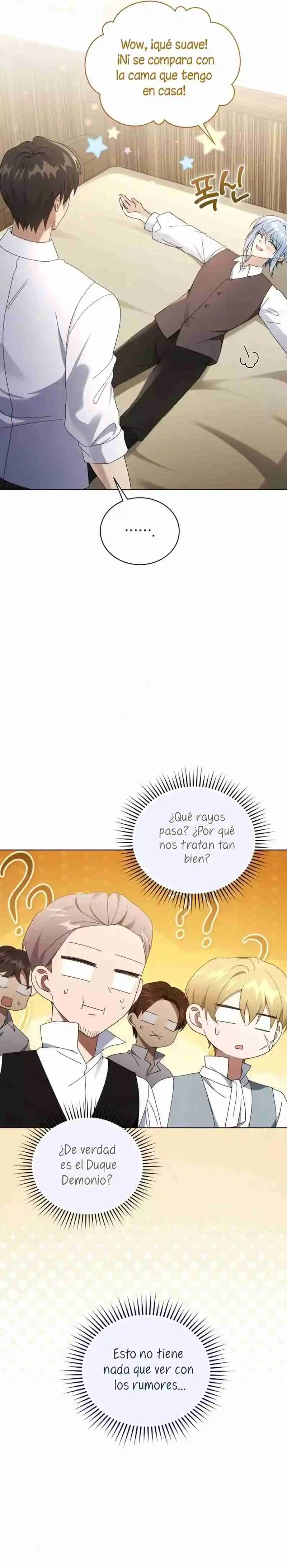 La Esposa Del Segundo Protagonista Masculino Ennegrecido - Capítulo 98 - Página 19 - LectorTMOo