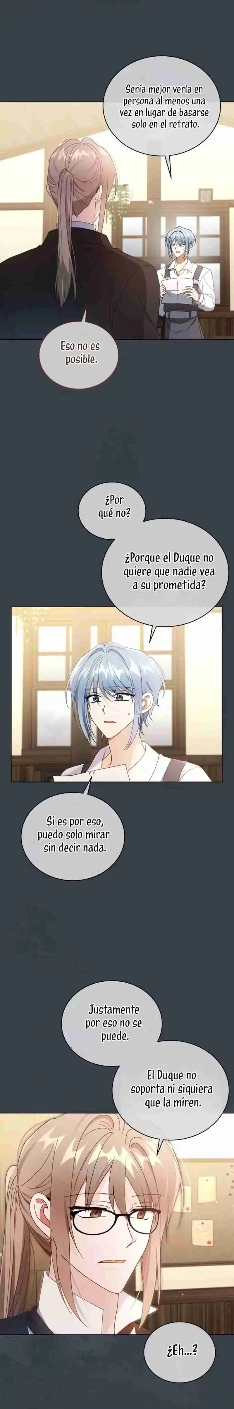 La Esposa Del Segundo Protagonista Masculino Ennegrecido - Capítulo 98 - Página 21 - LectorTMOo