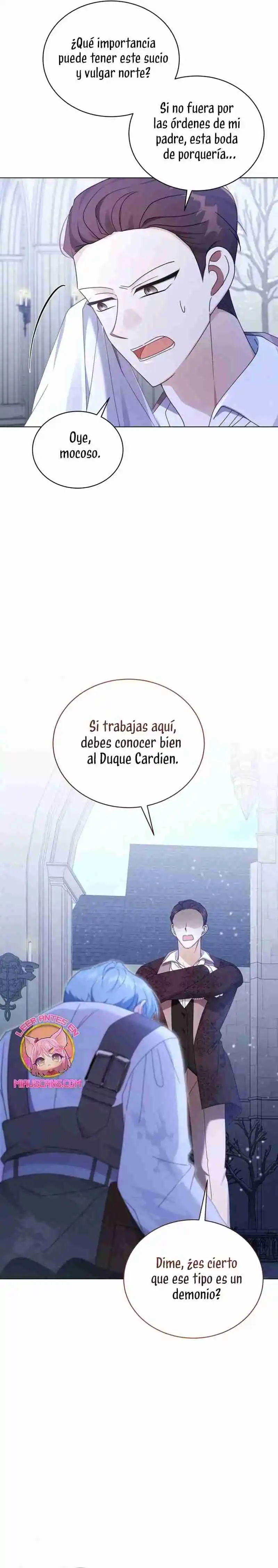 La Esposa Del Segundo Protagonista Masculino Ennegrecido - Capítulo 98 - Página 26 - LectorTMOo