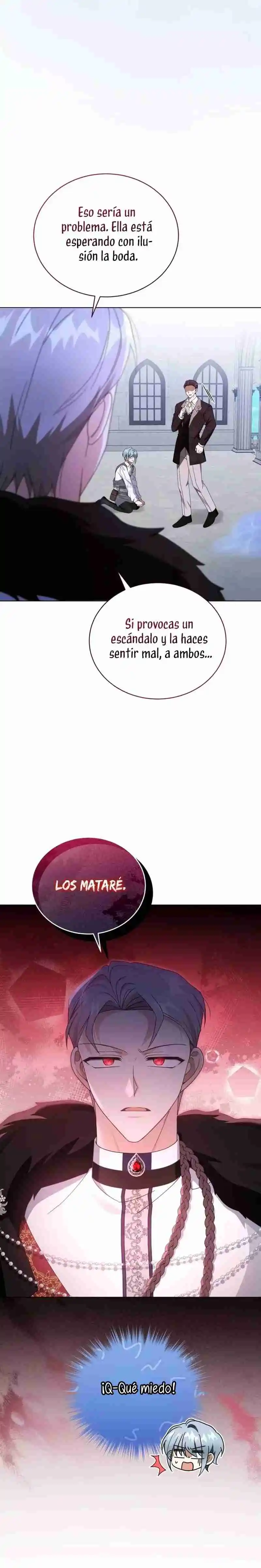 La Esposa Del Segundo Protagonista Masculino Ennegrecido - Capítulo 98 - Página 30 - LectorTMOo