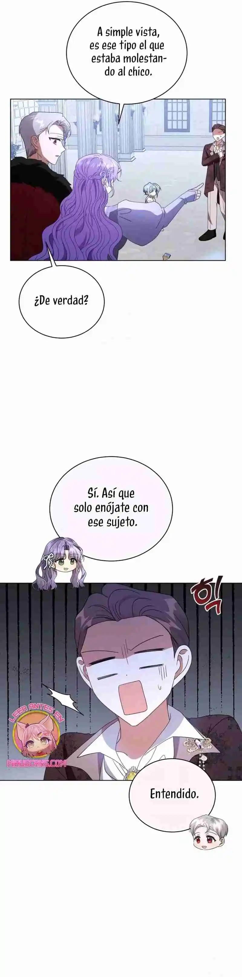 La Esposa Del Segundo Protagonista Masculino Ennegrecido - Capítulo 98 - Página 32 - LectorTMOo