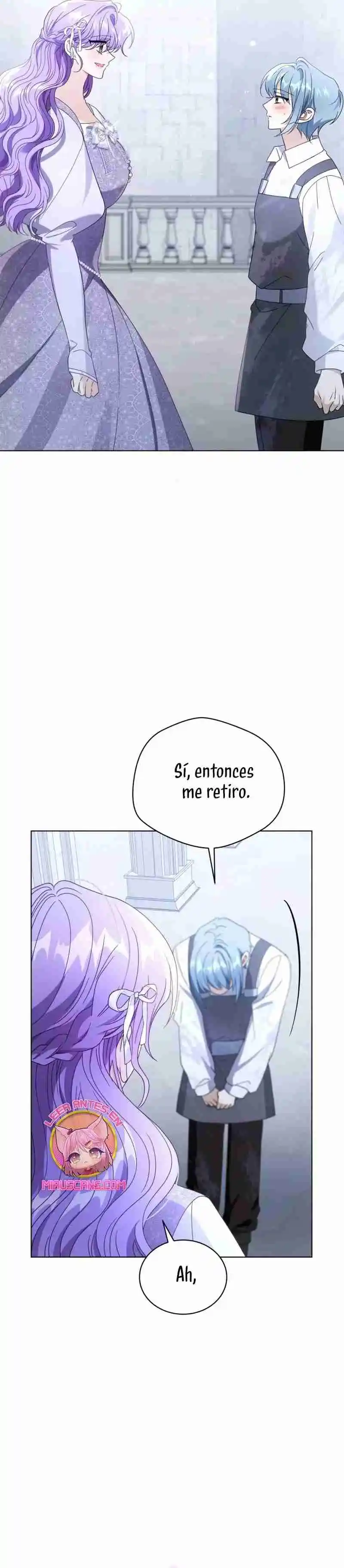 La Esposa Del Segundo Protagonista Masculino Ennegrecido - Capítulo 98 - Página 35 - LectorTMOo