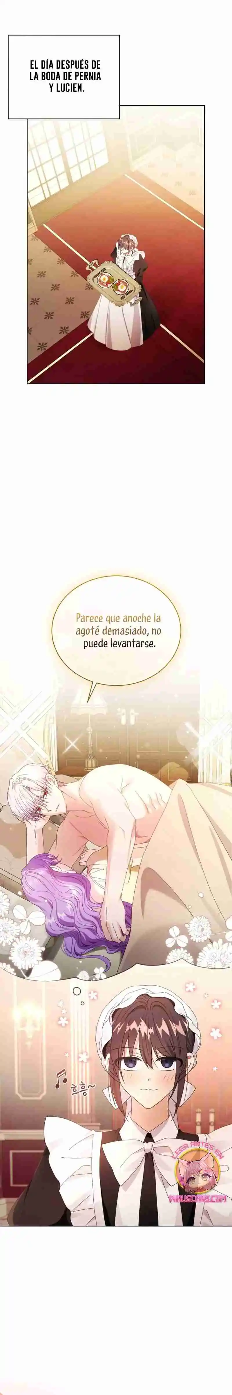 La Esposa Del Segundo Protagonista Masculino Ennegrecido - Capítulo 99 - Página 3 - LectorTMOo