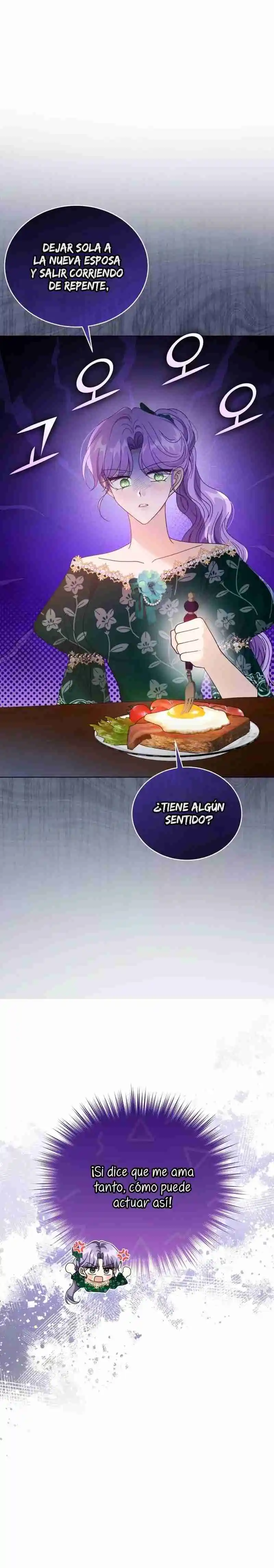 La Esposa Del Segundo Protagonista Masculino Ennegrecido - Capítulo 99 - Página 11 - LectorTMOo