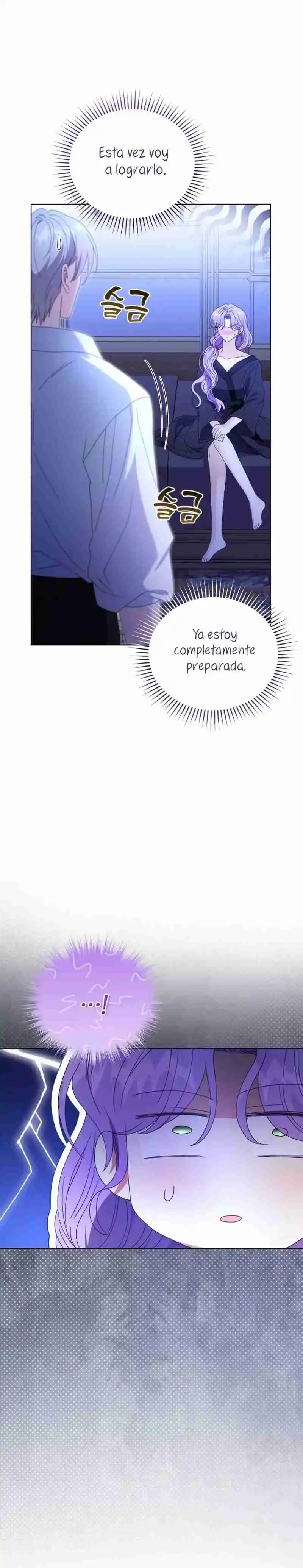 La Esposa Del Segundo Protagonista Masculino Ennegrecido - Capítulo 99 - Página 19 - LectorTMOo