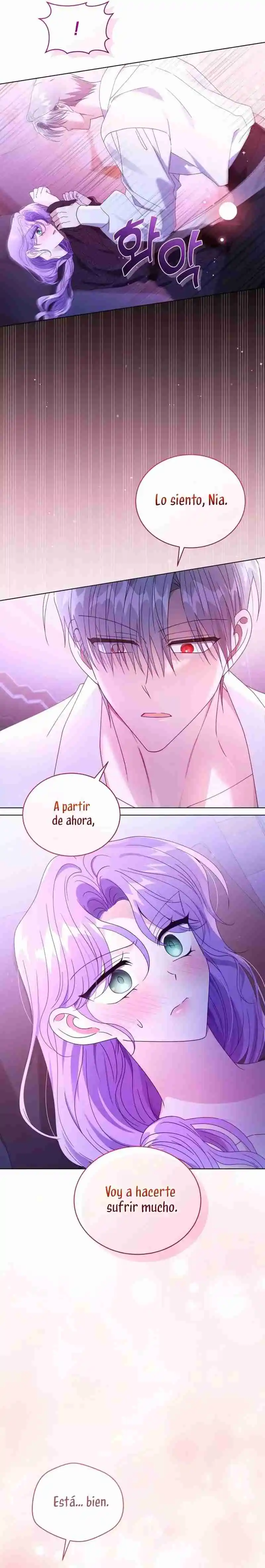 La Esposa Del Segundo Protagonista Masculino Ennegrecido - Capítulo 99 - Página 25 - LectorTMOo