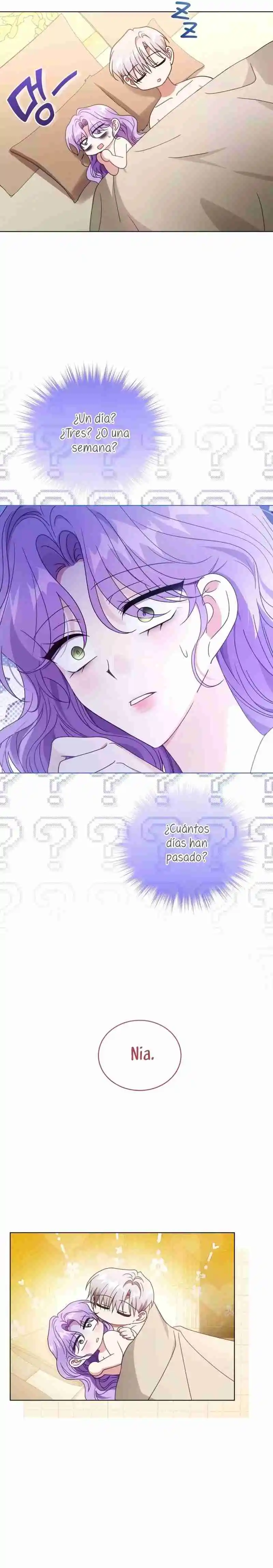 La Esposa Del Segundo Protagonista Masculino Ennegrecido - Capítulo 99 - Página 27 - LectorTMOo