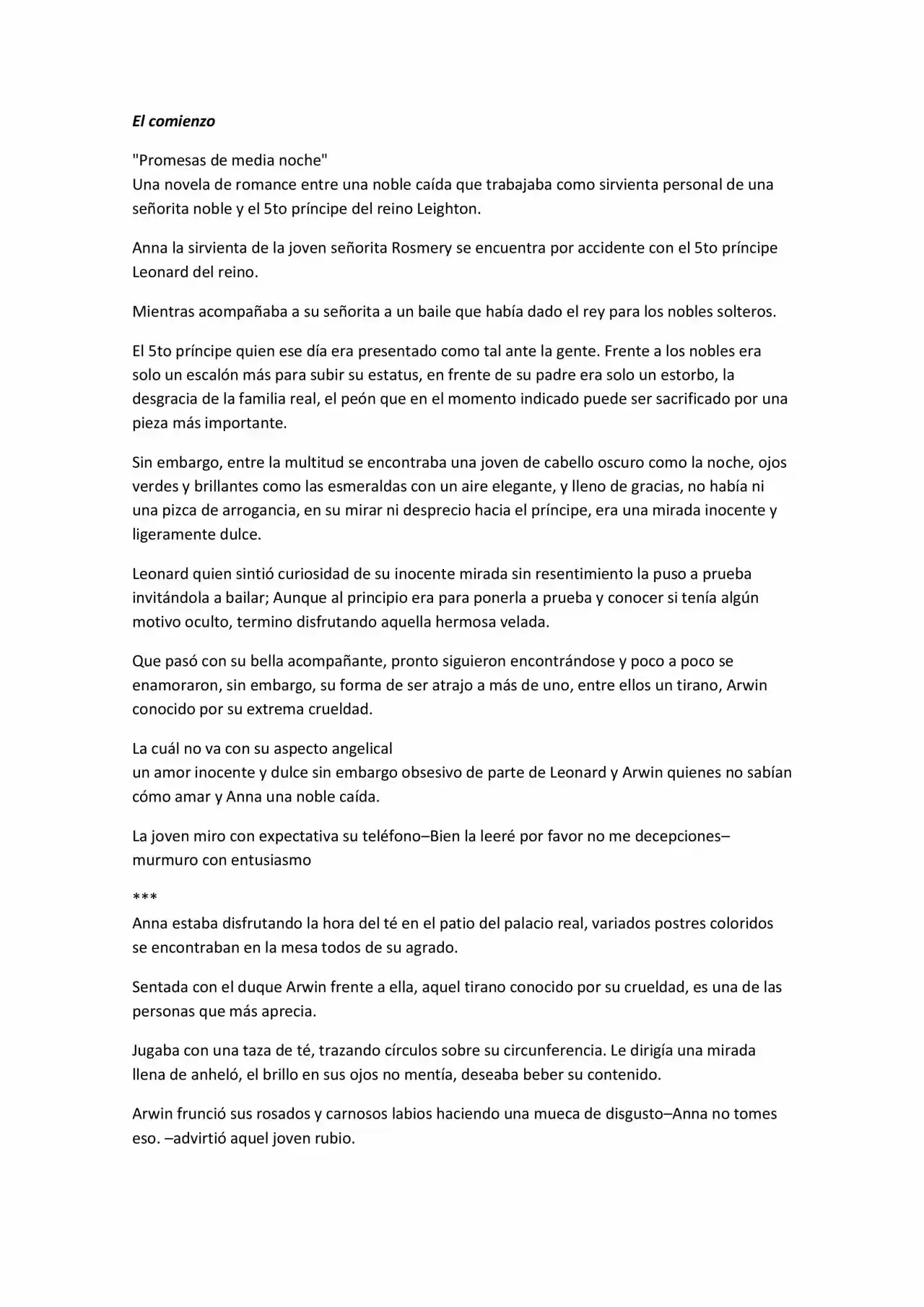 La Esposa Perfecta Del Maestro Li - Capítulo 1 - Página 1 - LectorTMOo