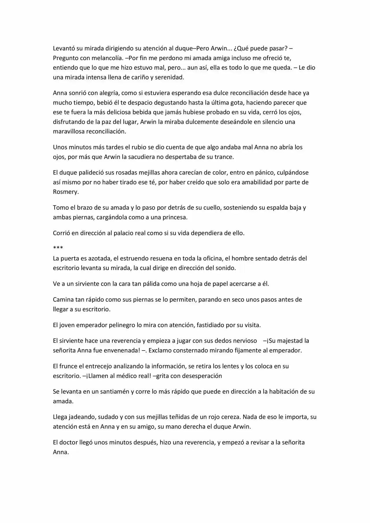 La Esposa Perfecta Del Maestro Li - Capítulo 1 - Página 2 - LectorTMOo