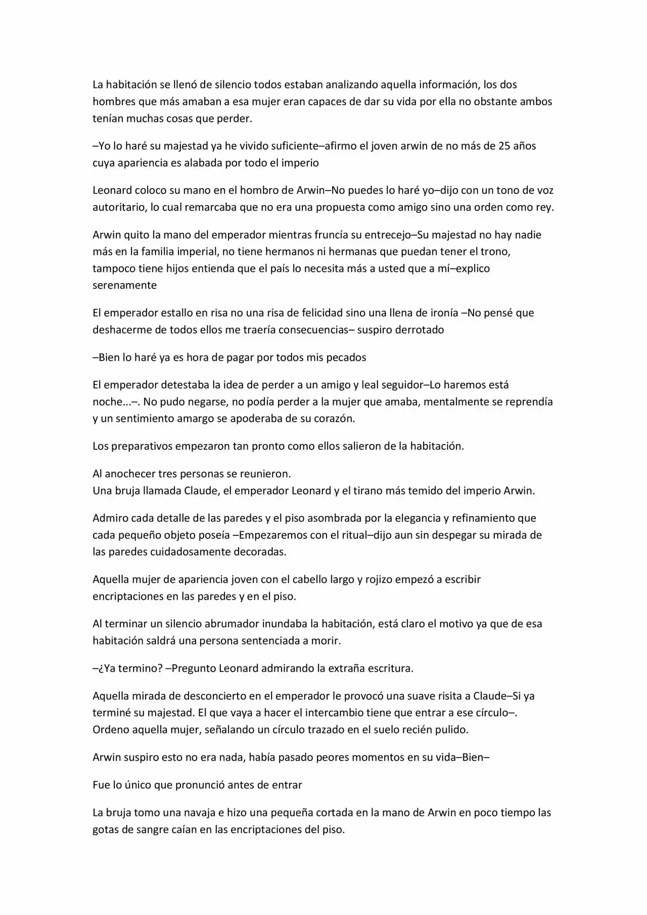 La Esposa Perfecta Del Maestro Li - Capítulo 1 - Página 4 - LectorTMOo