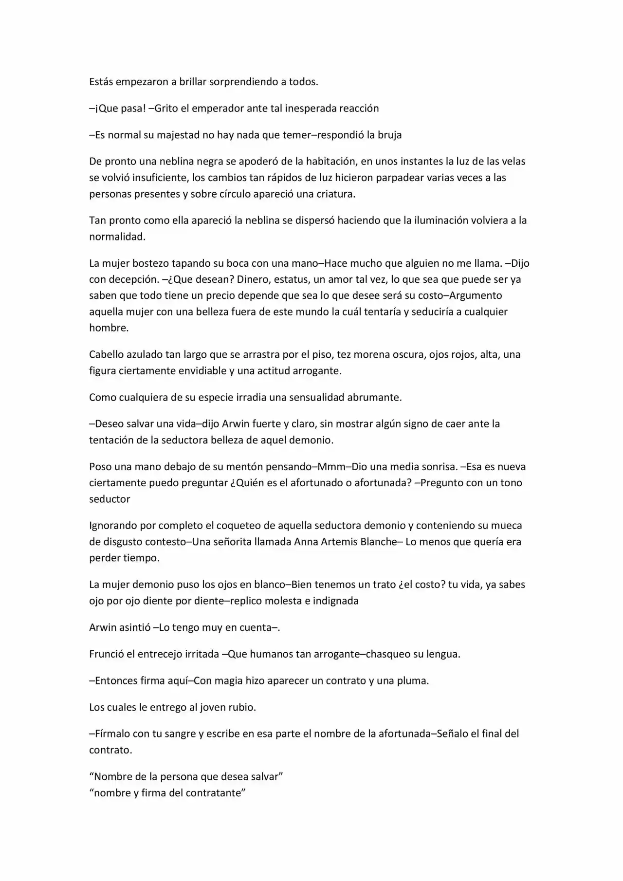 La Esposa Perfecta Del Maestro Li - Capítulo 1 - Página 5 - LectorTMOo