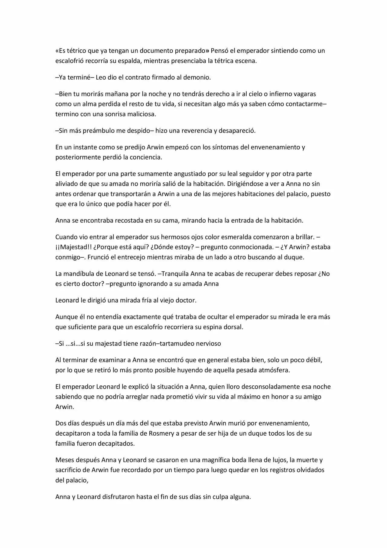 La Esposa Perfecta Del Maestro Li - Capítulo 1 - Página 6 - LectorTMOo