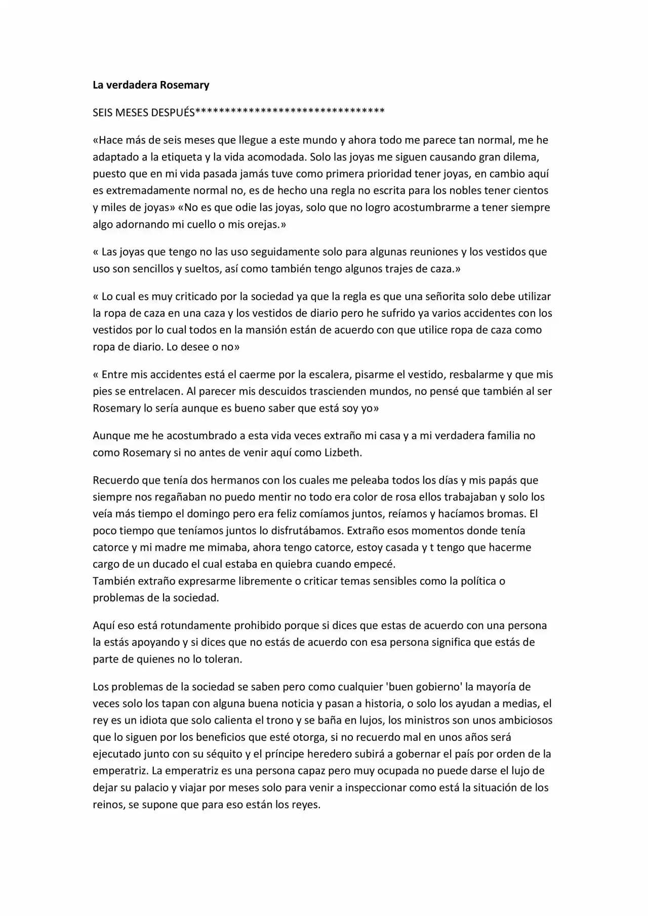 La Esposa Perfecta Del Maestro Li - Capítulo 11 - Página 1 - LectorTMOo