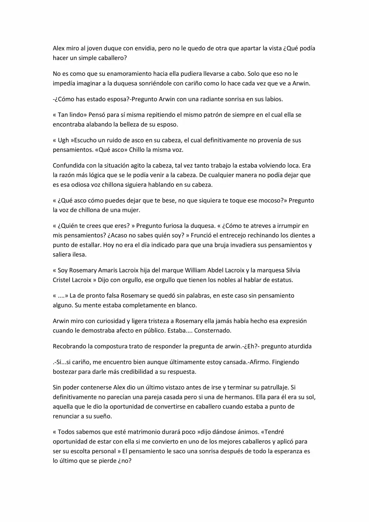 La Esposa Perfecta Del Maestro Li - Capítulo 11 - Página 3 - LectorTMOo