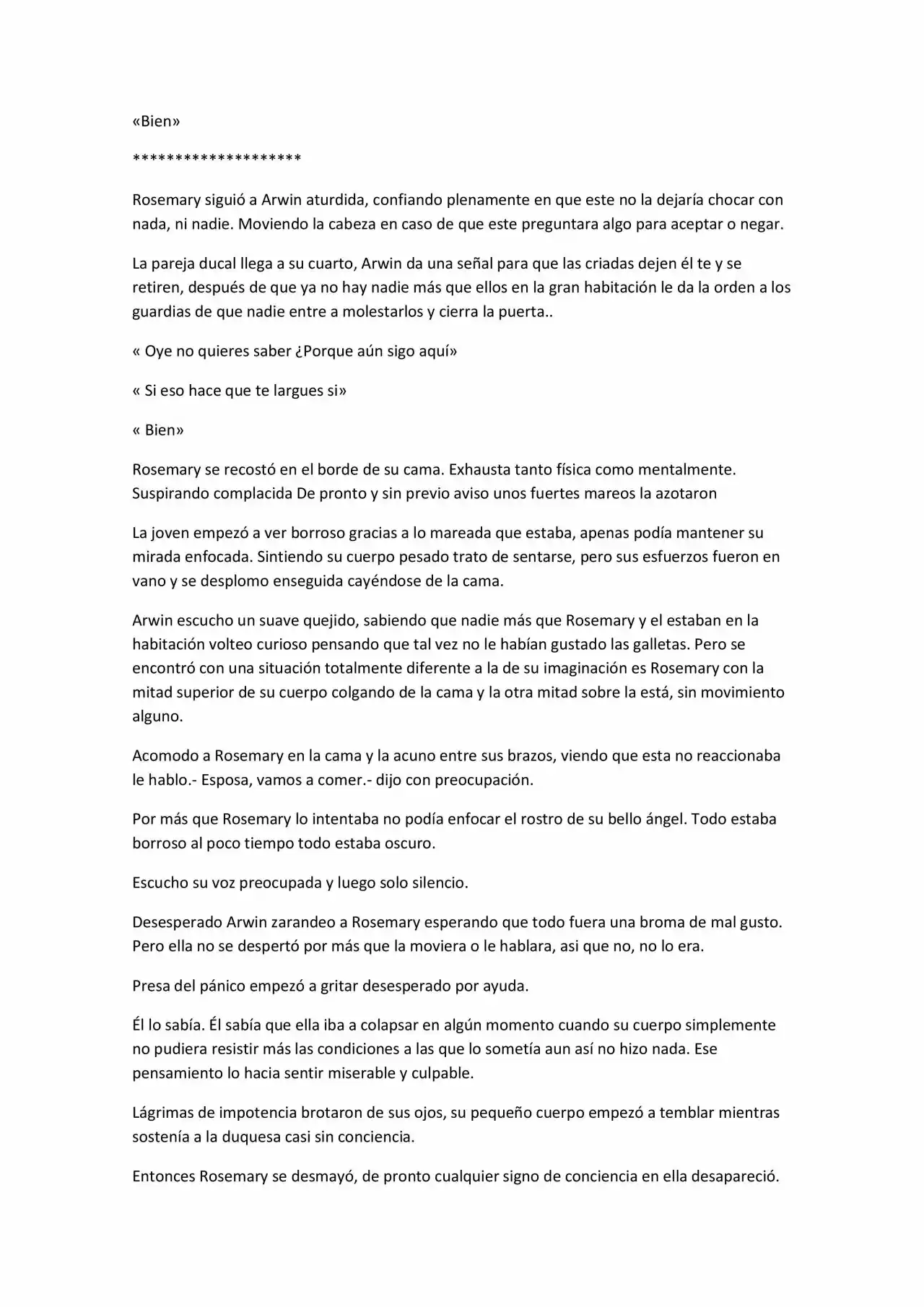 La Esposa Perfecta Del Maestro Li - Capítulo 11 - Página 5 - LectorTMOo