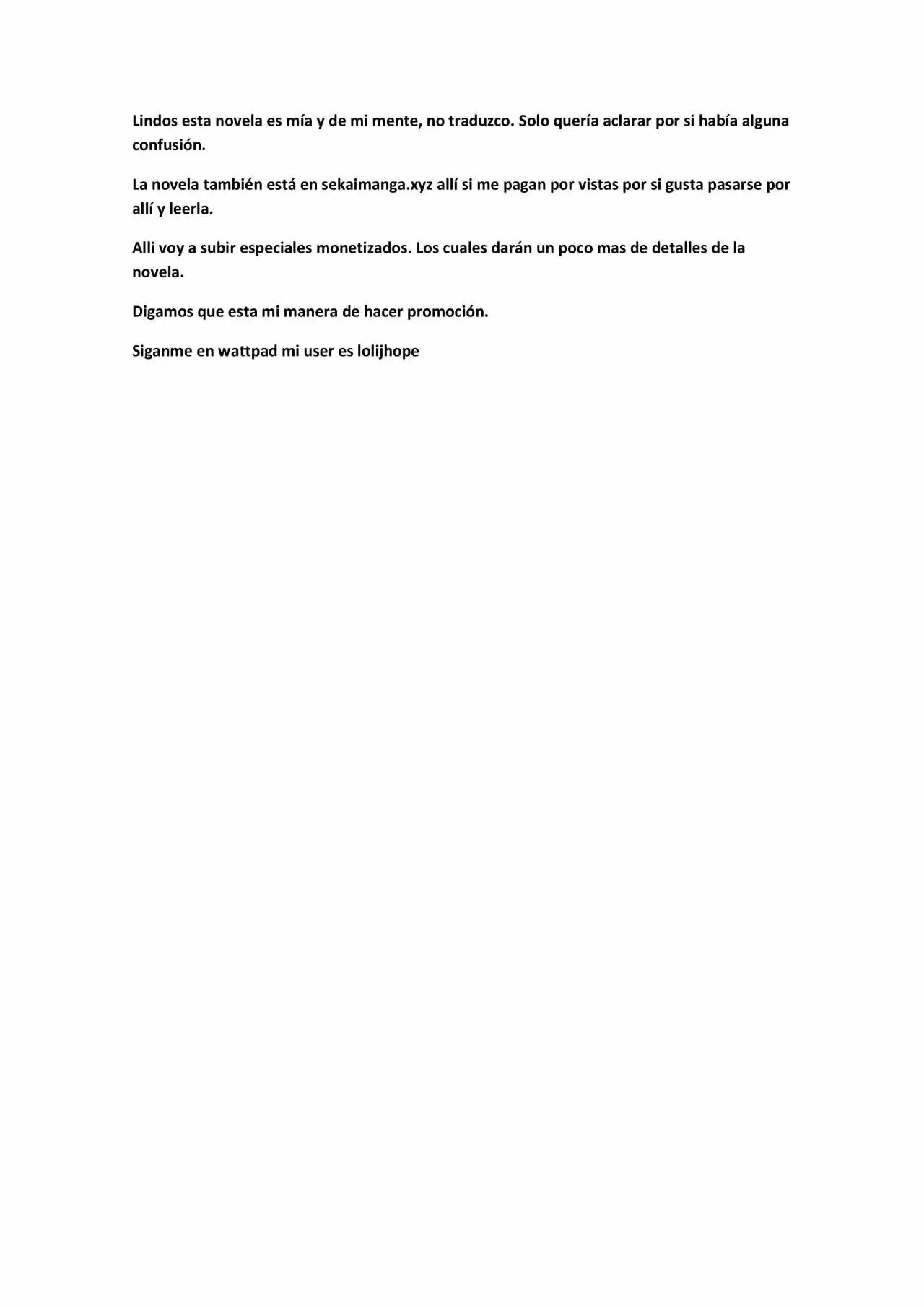 La Esposa Perfecta Del Maestro Li - Capítulo 11 - Página 6 - LectorTMOo