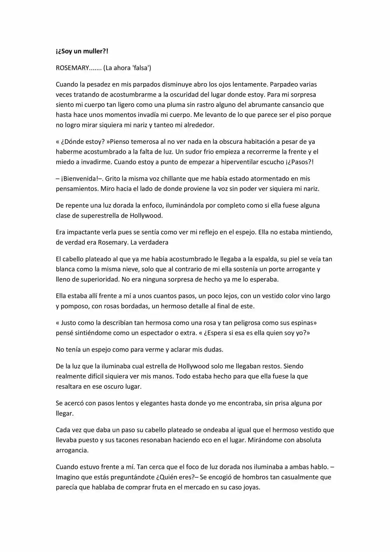 La Esposa Perfecta Del Maestro Li - Capítulo 12 - Página 1 - LectorTMOo