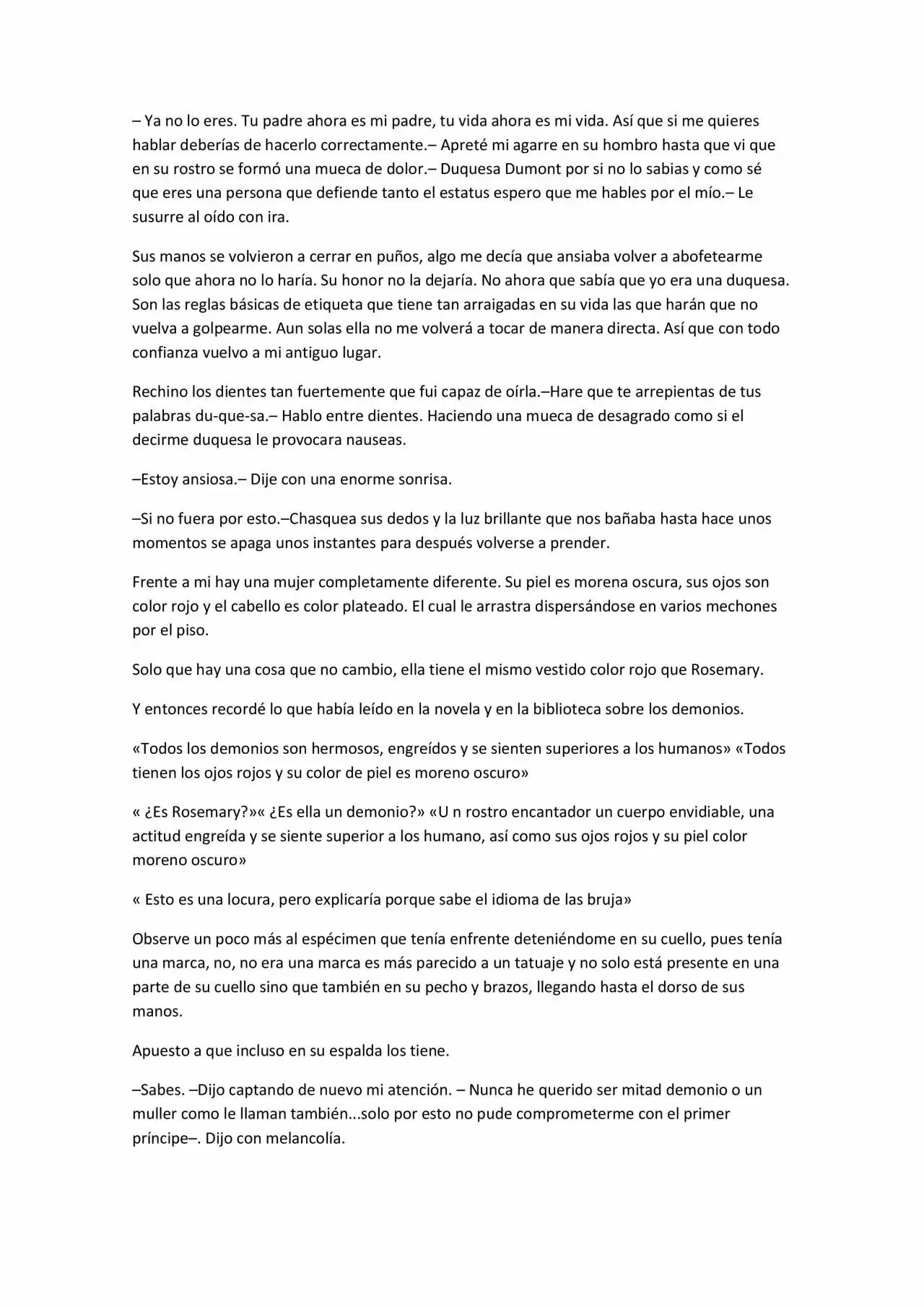 La Esposa Perfecta Del Maestro Li - Capítulo 12 - Página 3 - LectorTMOo