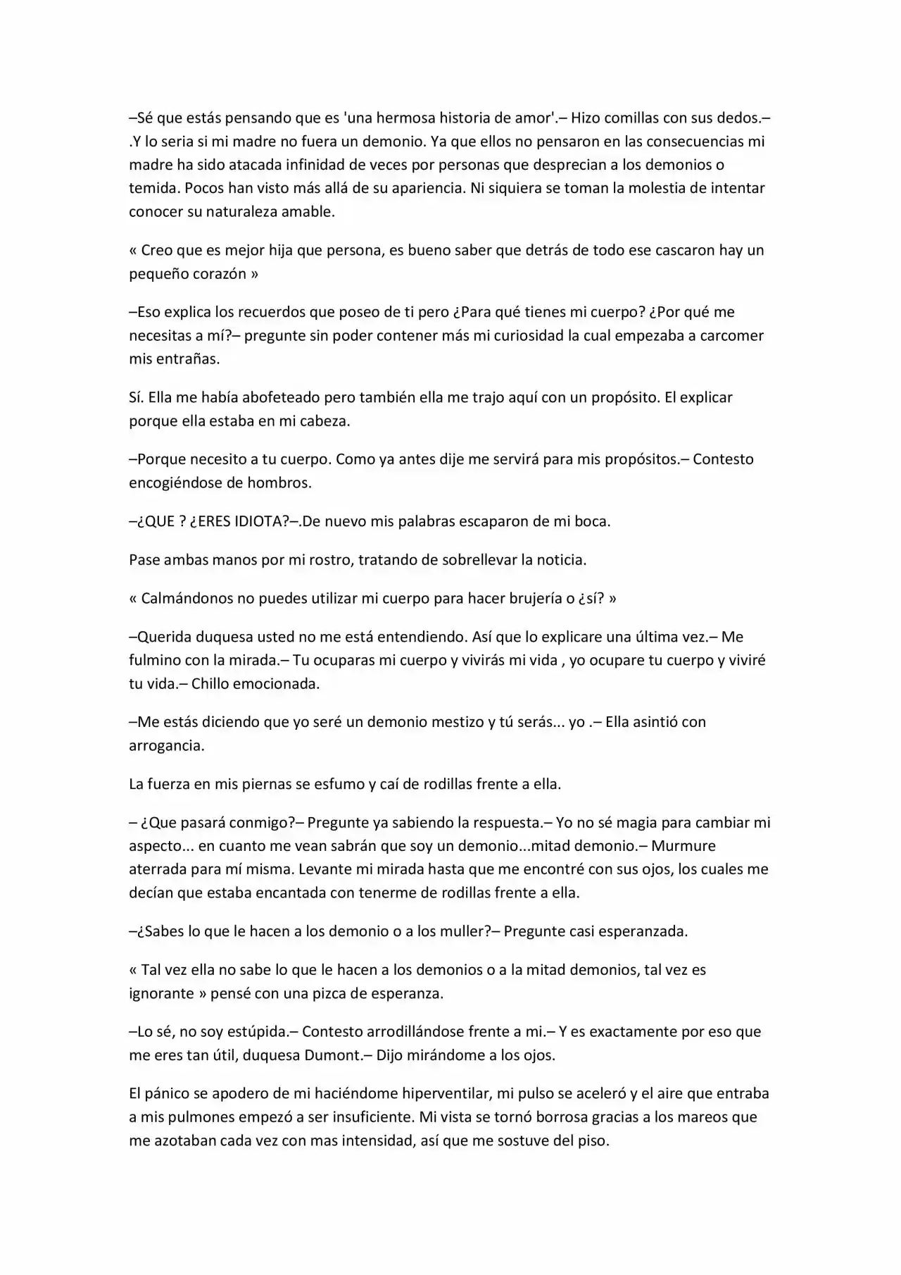 La Esposa Perfecta Del Maestro Li - Capítulo 12 - Página 5 - LectorTMOo