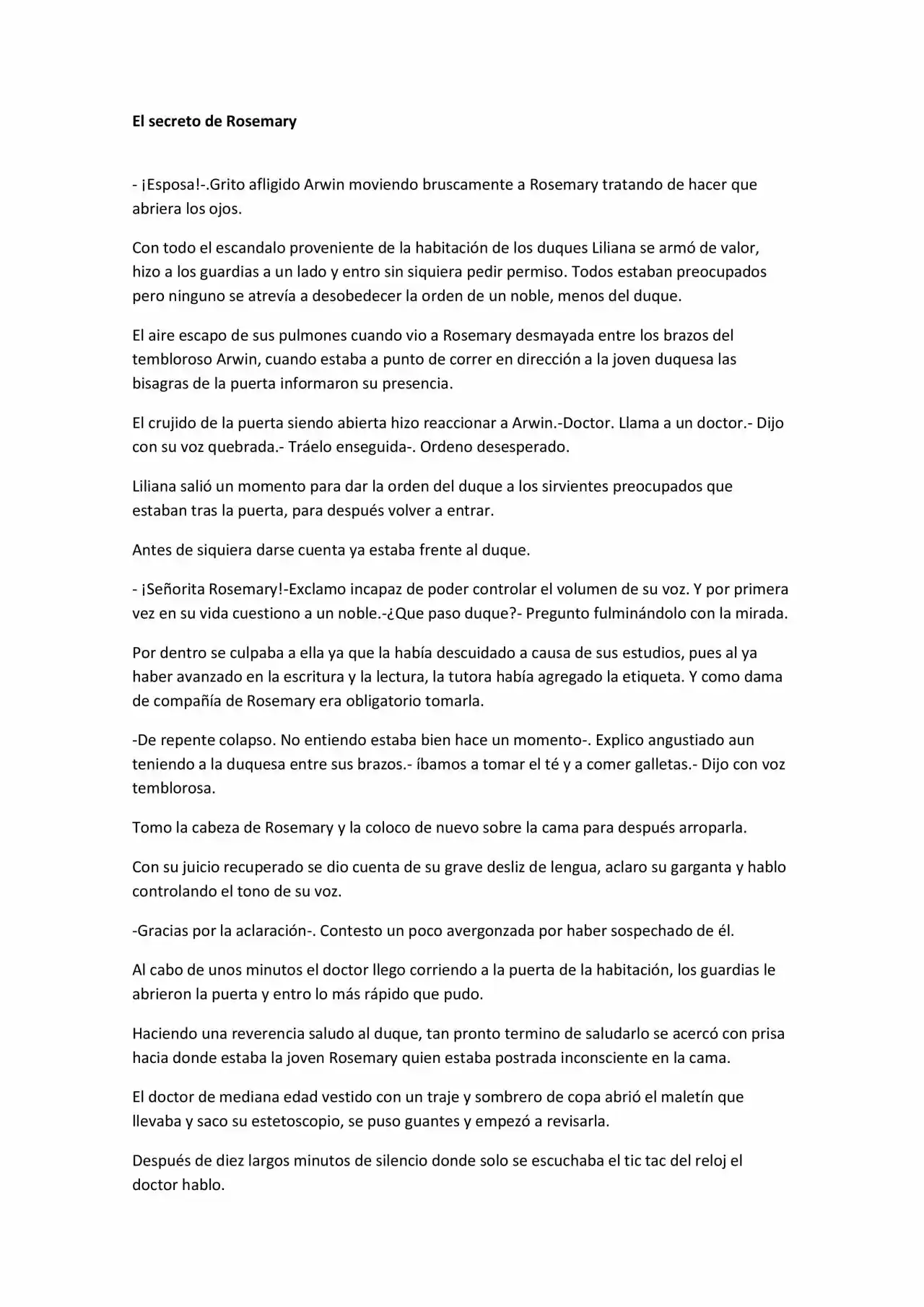 La Esposa Perfecta Del Maestro Li - Capítulo 13 - Página 1 - LectorTMOo