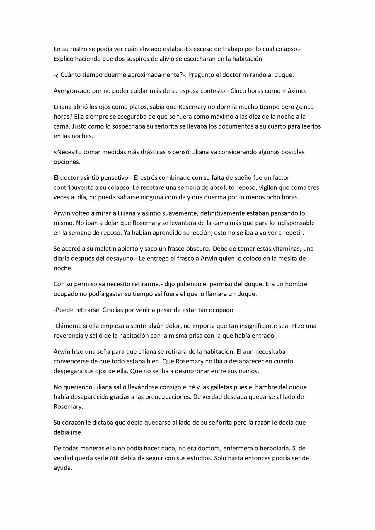 La Esposa Perfecta Del Maestro Li - Capítulo 13 - Página 2 - LectorTMOo