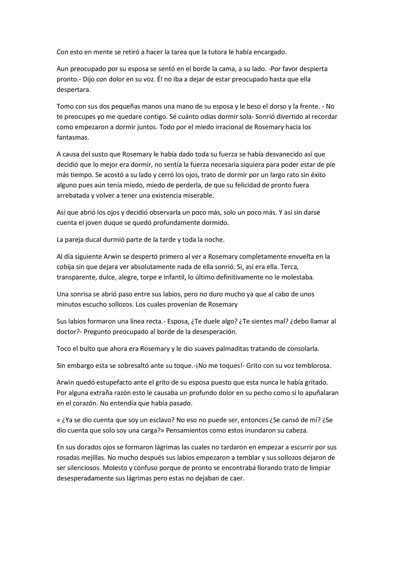 La Esposa Perfecta Del Maestro Li - Capítulo 13 - Página 3 - LectorTMOo