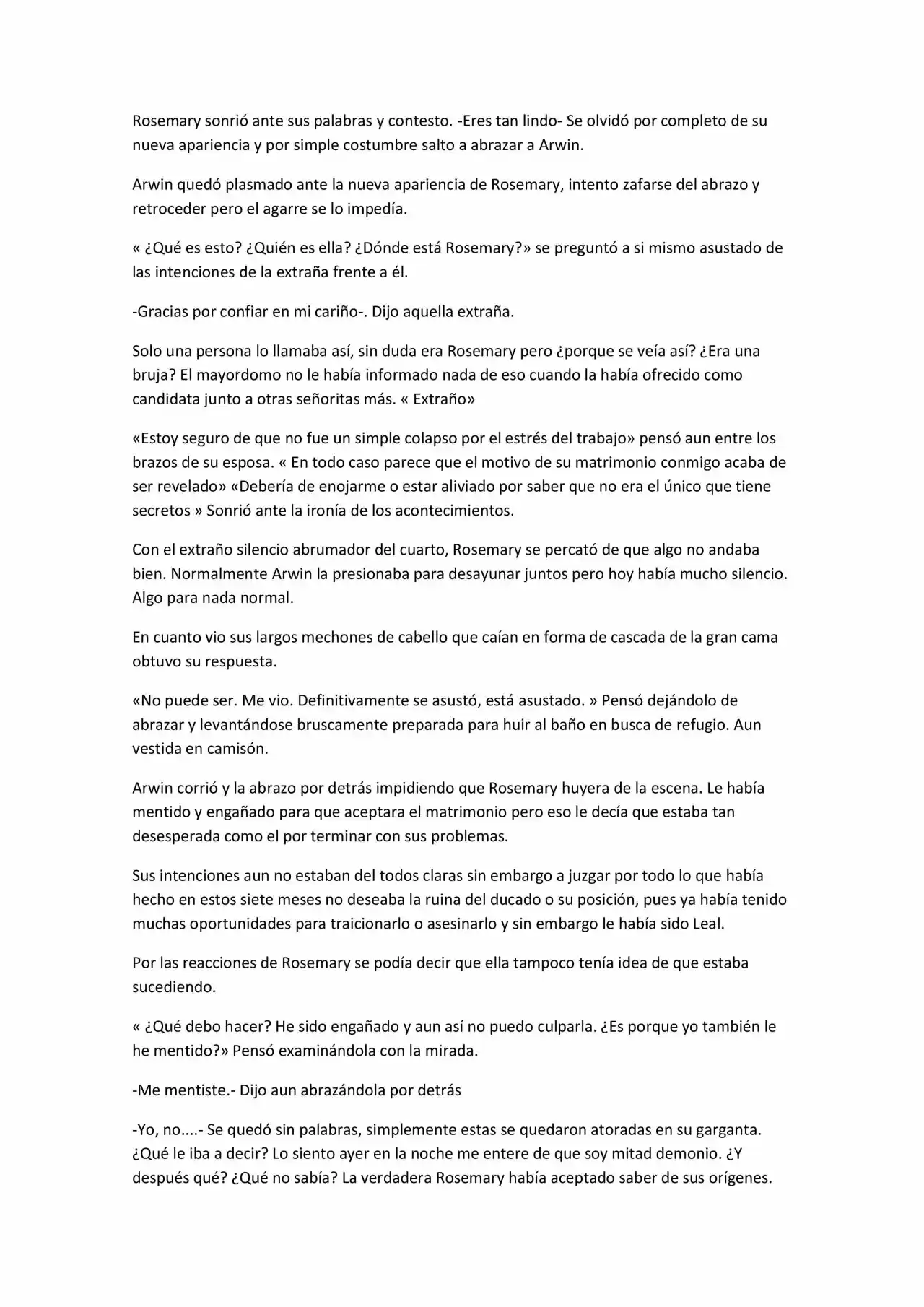 La Esposa Perfecta Del Maestro Li - Capítulo 13 - Página 5 - LectorTMOo