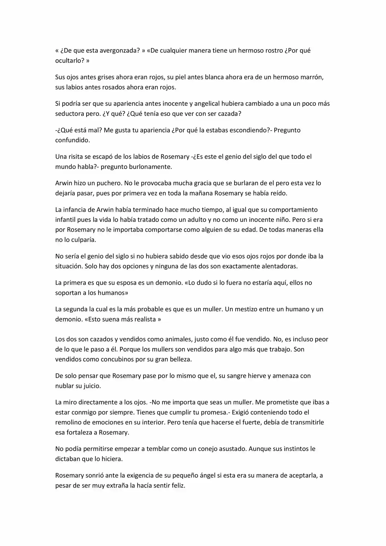 La Esposa Perfecta Del Maestro Li - Capítulo 13 - Página 7 - LectorTMOo