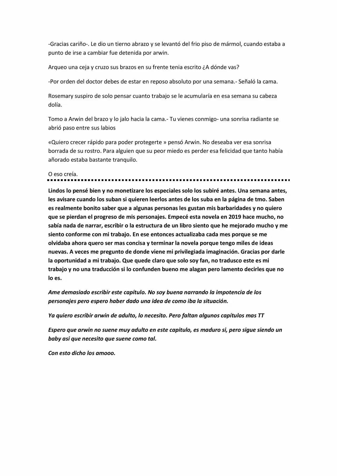 La Esposa Perfecta Del Maestro Li - Capítulo 13 - Página 8 - LectorTMOo
