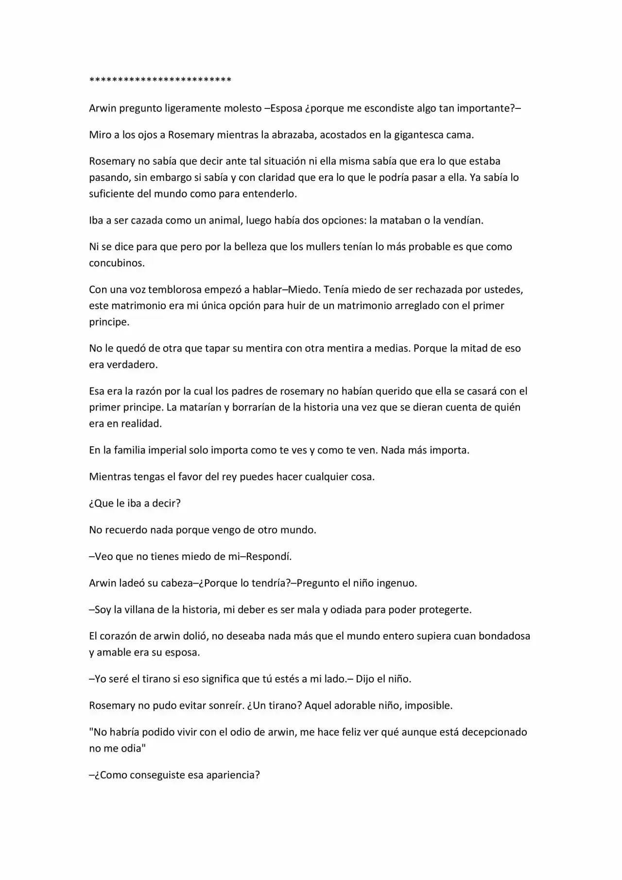 La Esposa Perfecta Del Maestro Li - Capítulo 14 - Página 4 - LectorTMOo
