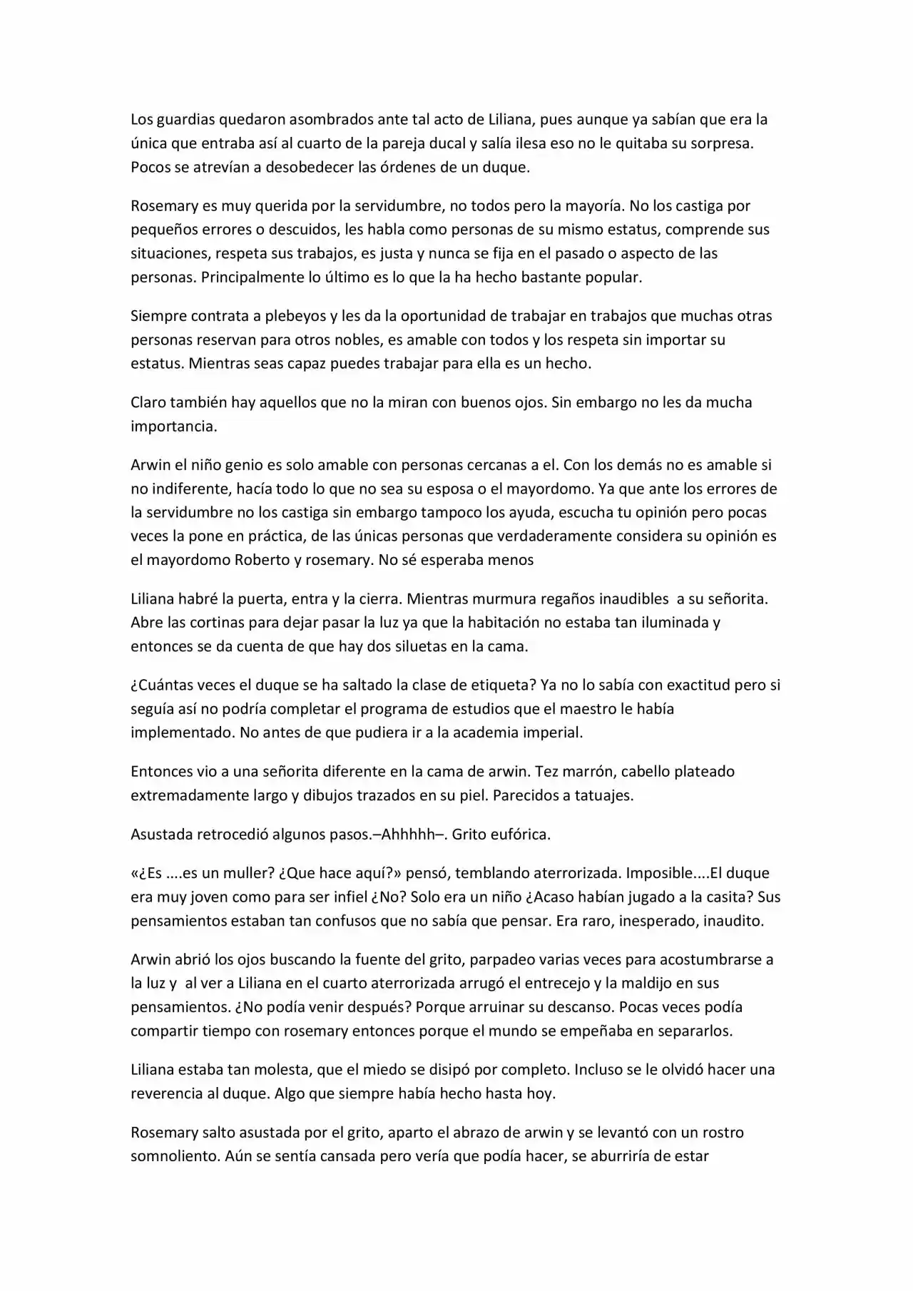 La Esposa Perfecta Del Maestro Li - Capítulo 15 - Página 2 - LectorTMOo