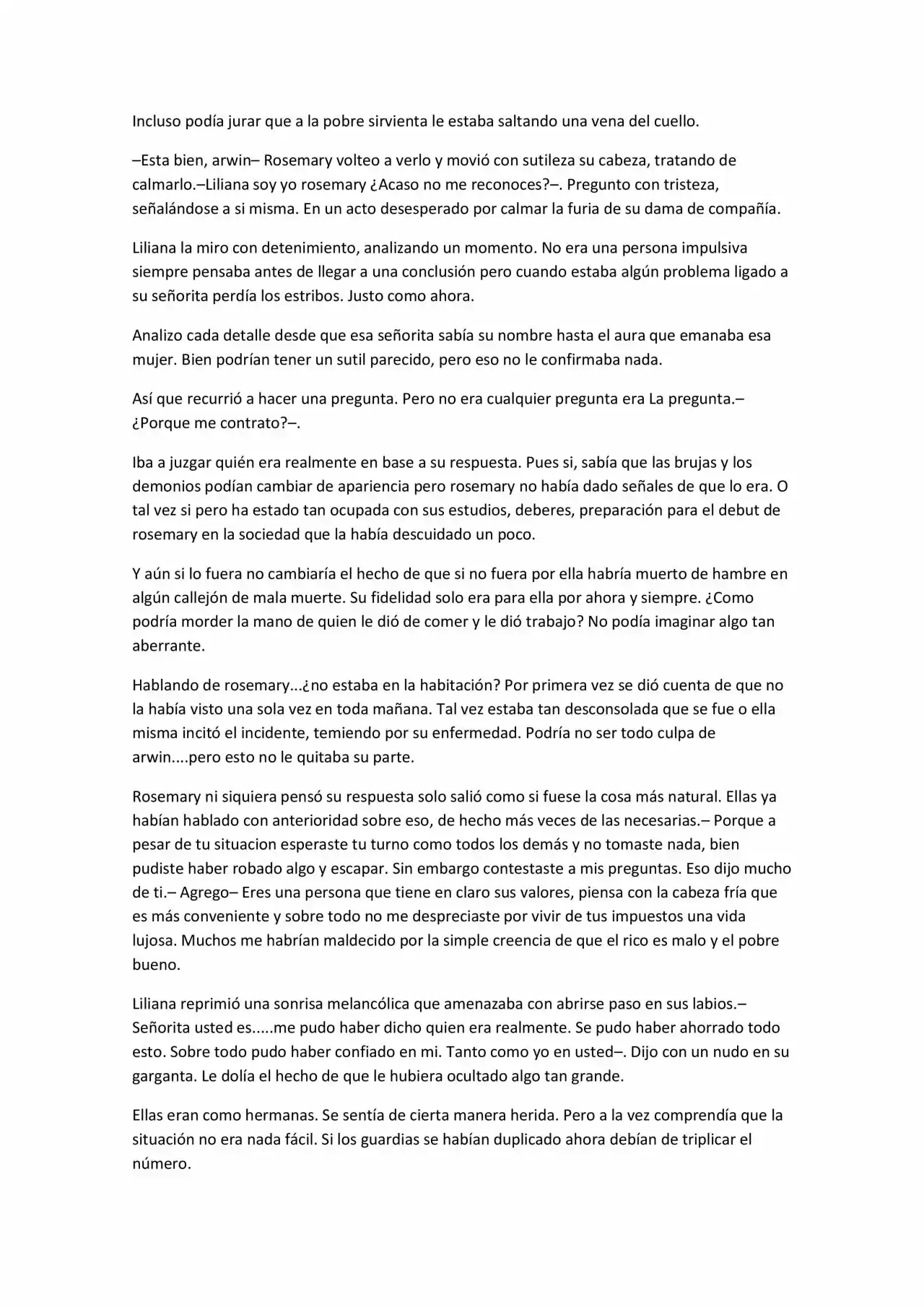 La Esposa Perfecta Del Maestro Li - Capítulo 15 - Página 4 - LectorTMOo