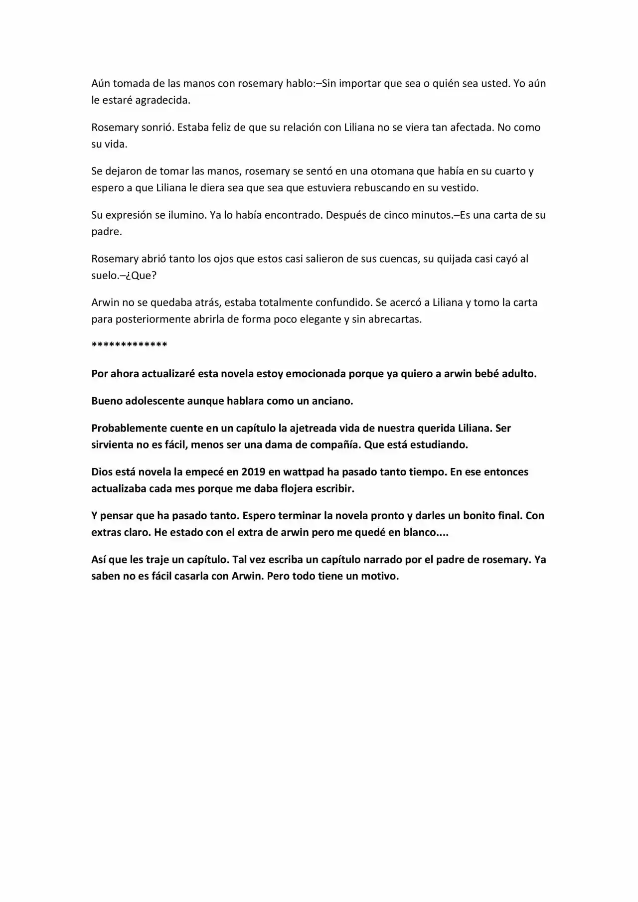 La Esposa Perfecta Del Maestro Li - Capítulo 15 - Página 6 - LectorTMOo