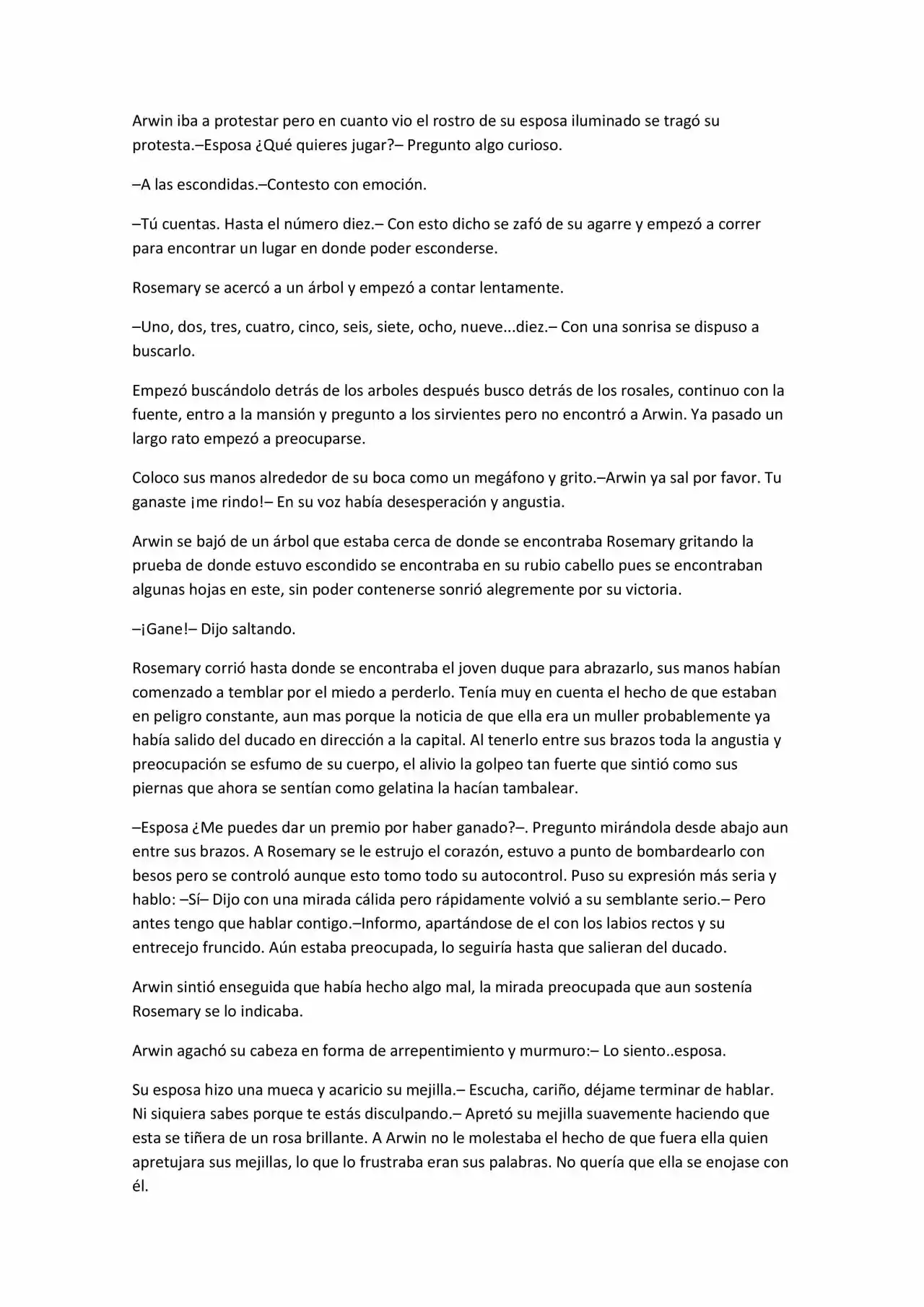 La Esposa Perfecta Del Maestro Li - Capítulo 18 - Página 4 - LectorTMOo