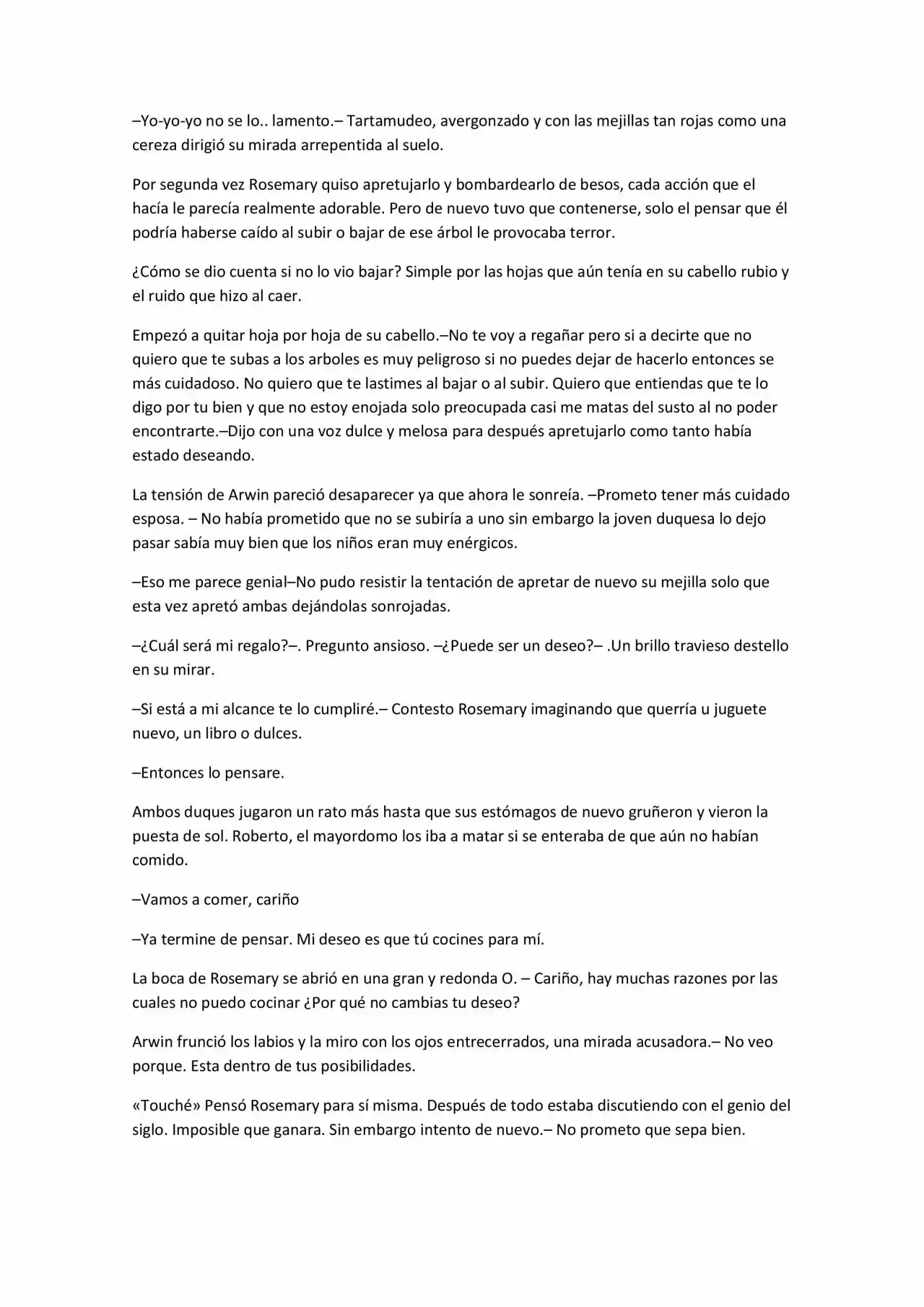 La Esposa Perfecta Del Maestro Li - Capítulo 18 - Página 5 - LectorTMOo