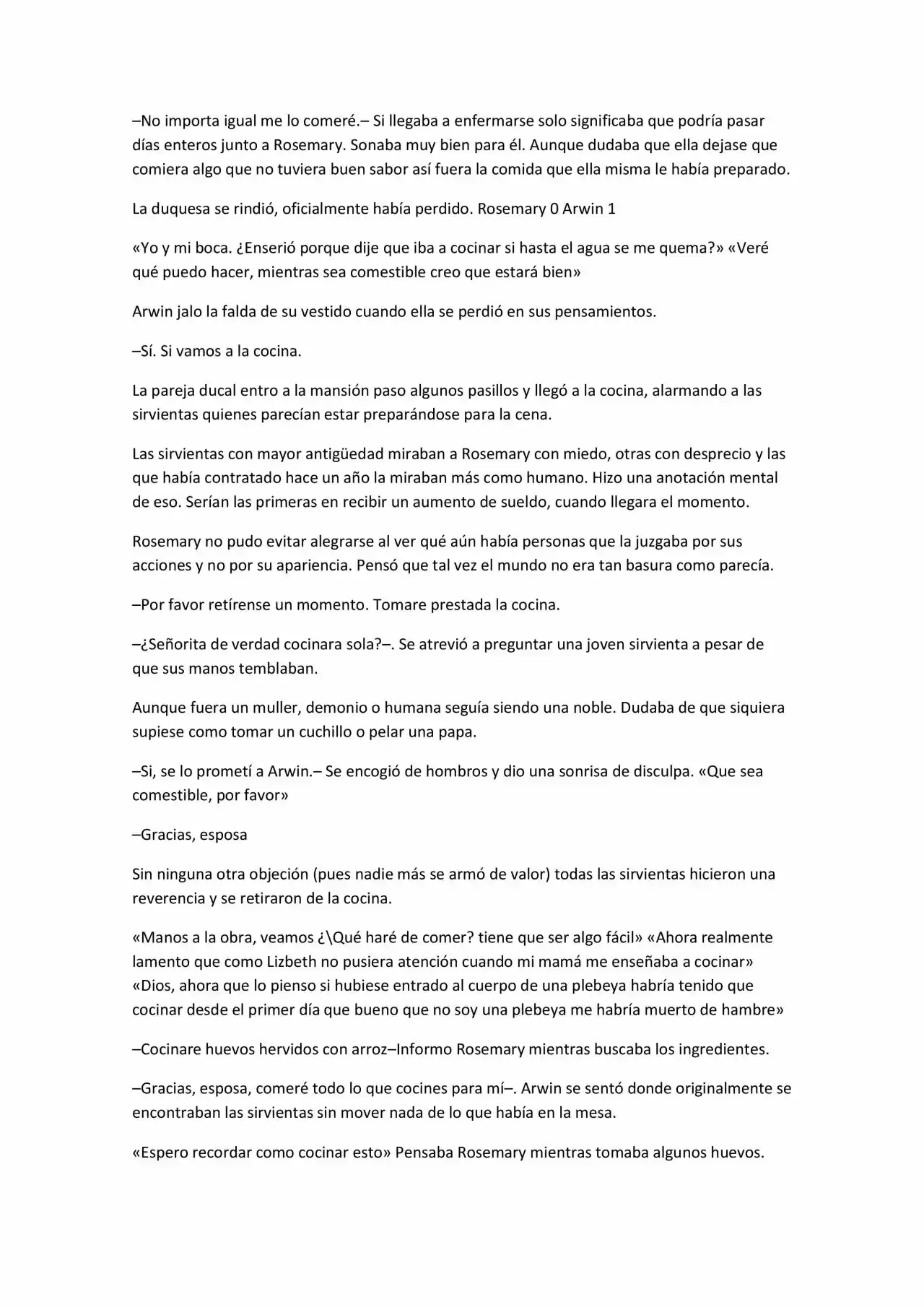 La Esposa Perfecta Del Maestro Li - Capítulo 18 - Página 6 - LectorTMOo