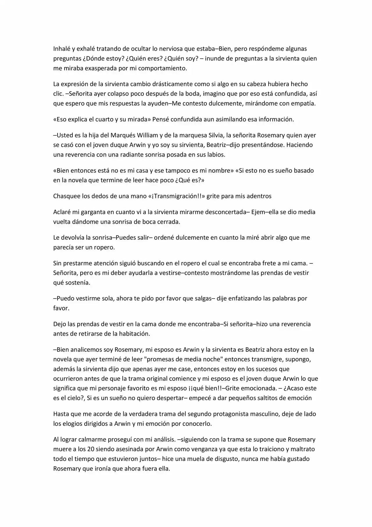 La Esposa Perfecta Del Maestro Li - Capítulo 2 - Página 2 - LectorTMOo