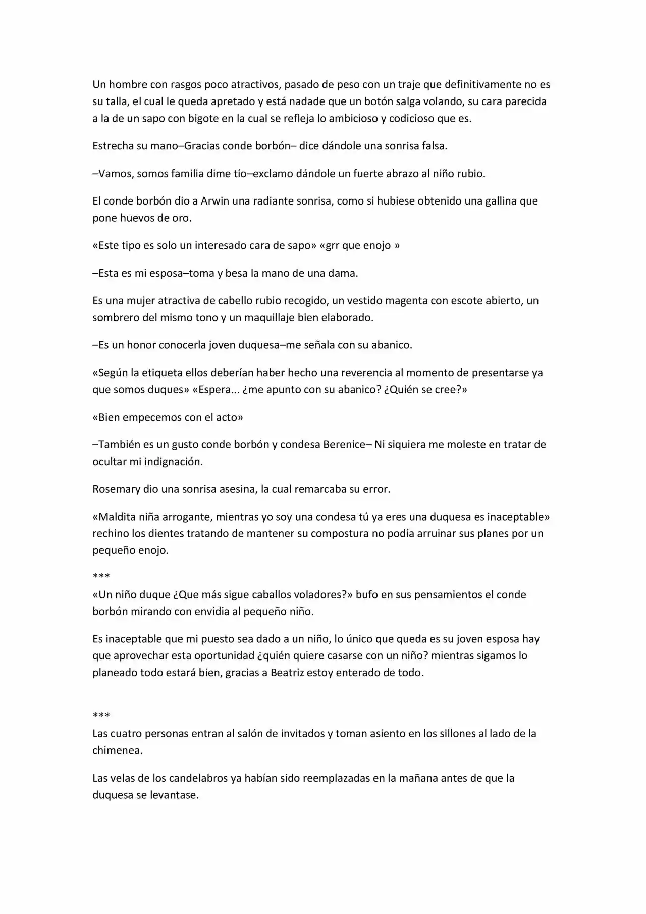 La Esposa Perfecta Del Maestro Li - Capítulo 2 - Página 6 - LectorTMOo