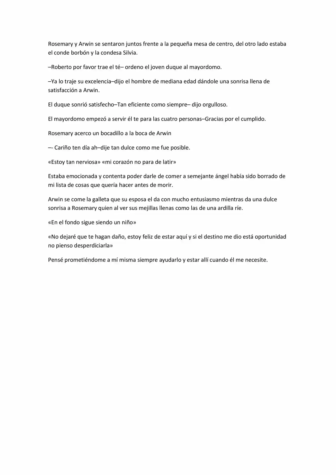 La Esposa Perfecta Del Maestro Li - Capítulo 2 - Página 7 - LectorTMOo