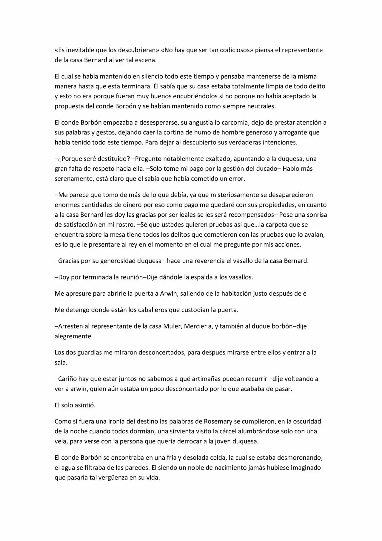 La Esposa Perfecta Del Maestro Li - Capítulo 4 - Página 5 - LectorTMOo