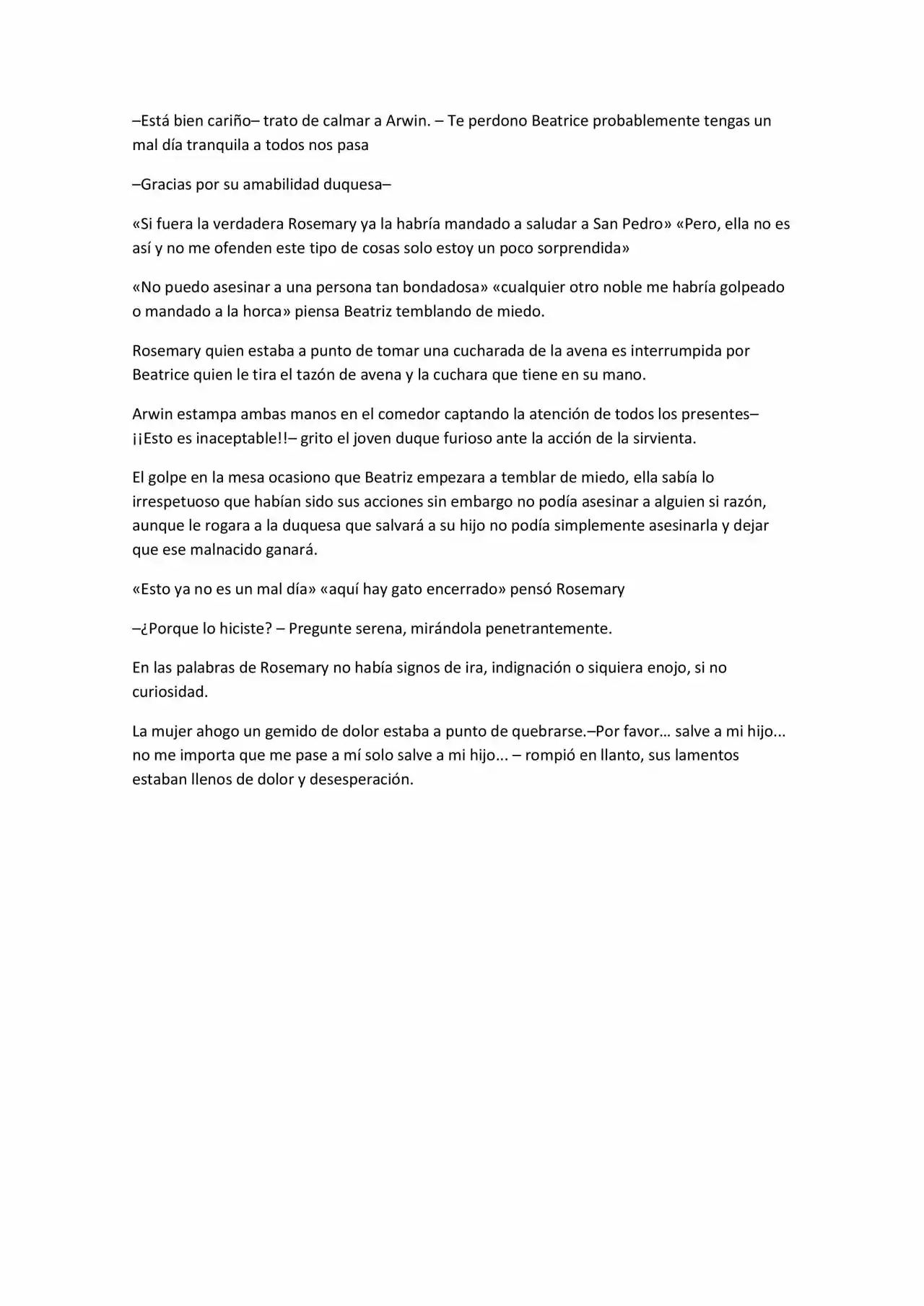 La Esposa Perfecta Del Maestro Li - Capítulo 4 - Página 8 - LectorTMOo