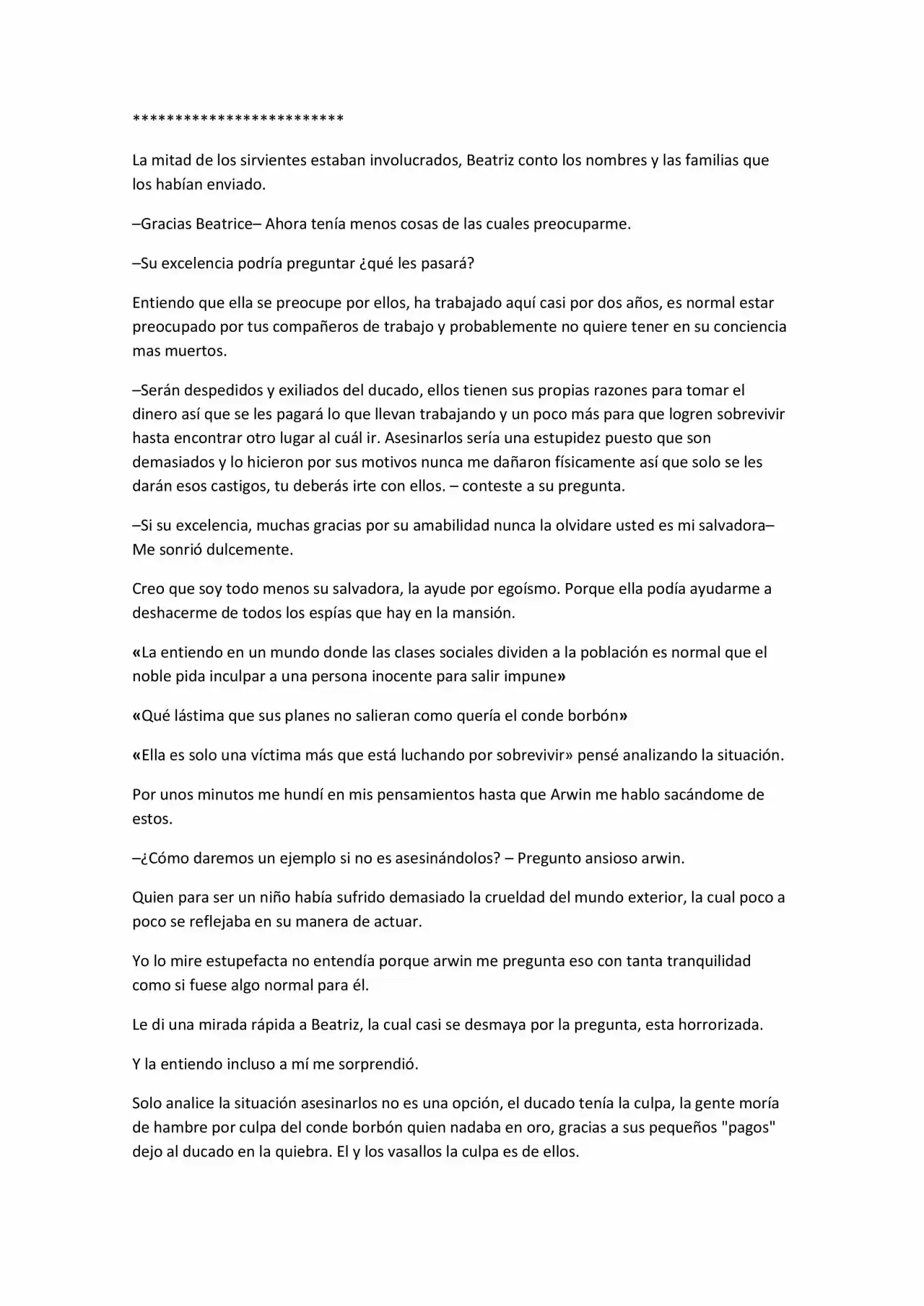 La Esposa Perfecta Del Maestro Li - Capítulo 5 - Página 4 - LectorTMOo