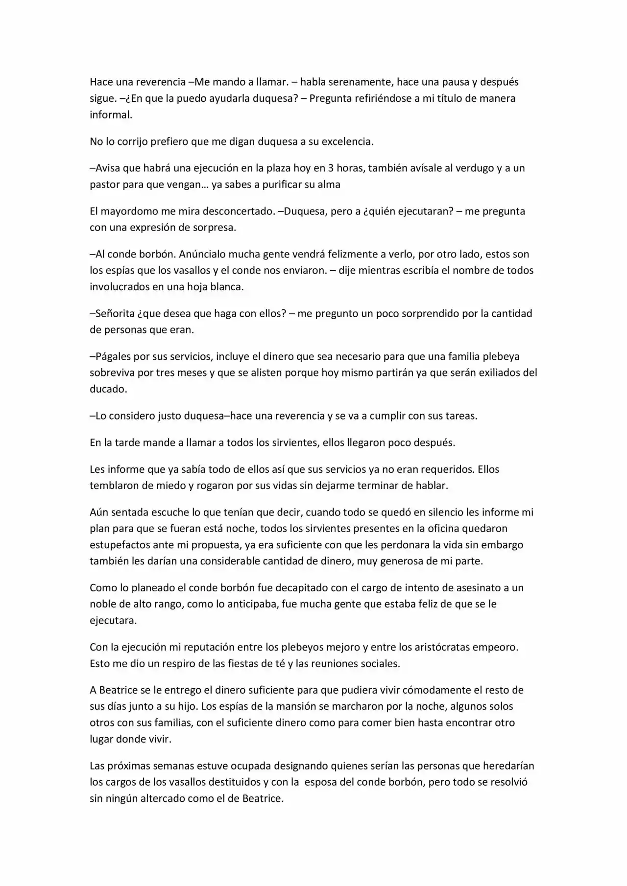 La Esposa Perfecta Del Maestro Li - Capítulo 5 - Página 6 - LectorTMOo