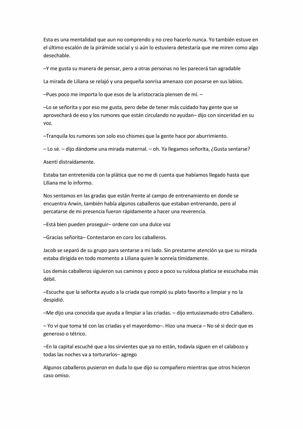 La Esposa Perfecta Del Maestro Li - Capítulo 7 - Página 2 - LectorTMOo