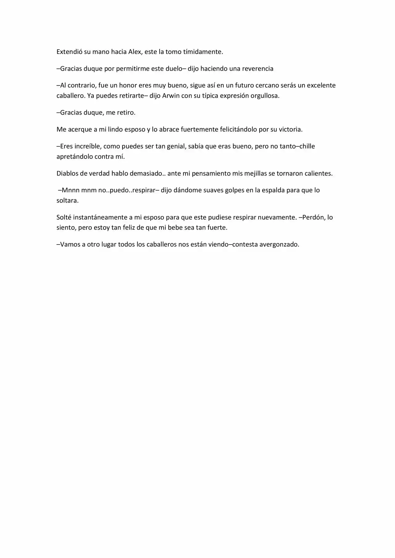 La Esposa Perfecta Del Maestro Li - Capítulo 7 - Página 5 - LectorTMOo