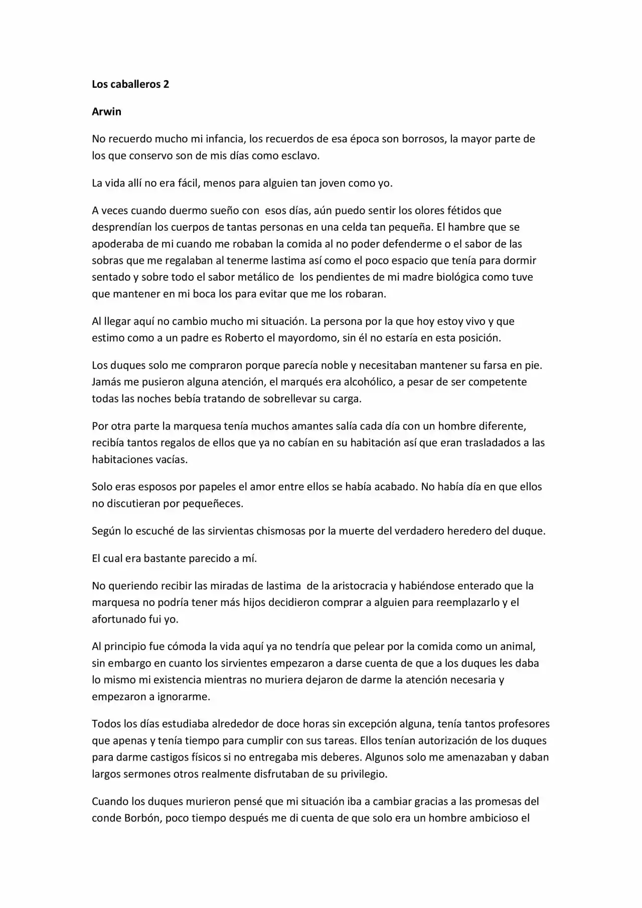 La Esposa Perfecta Del Maestro Li - Capítulo 8 - Página 1 - LectorTMOo