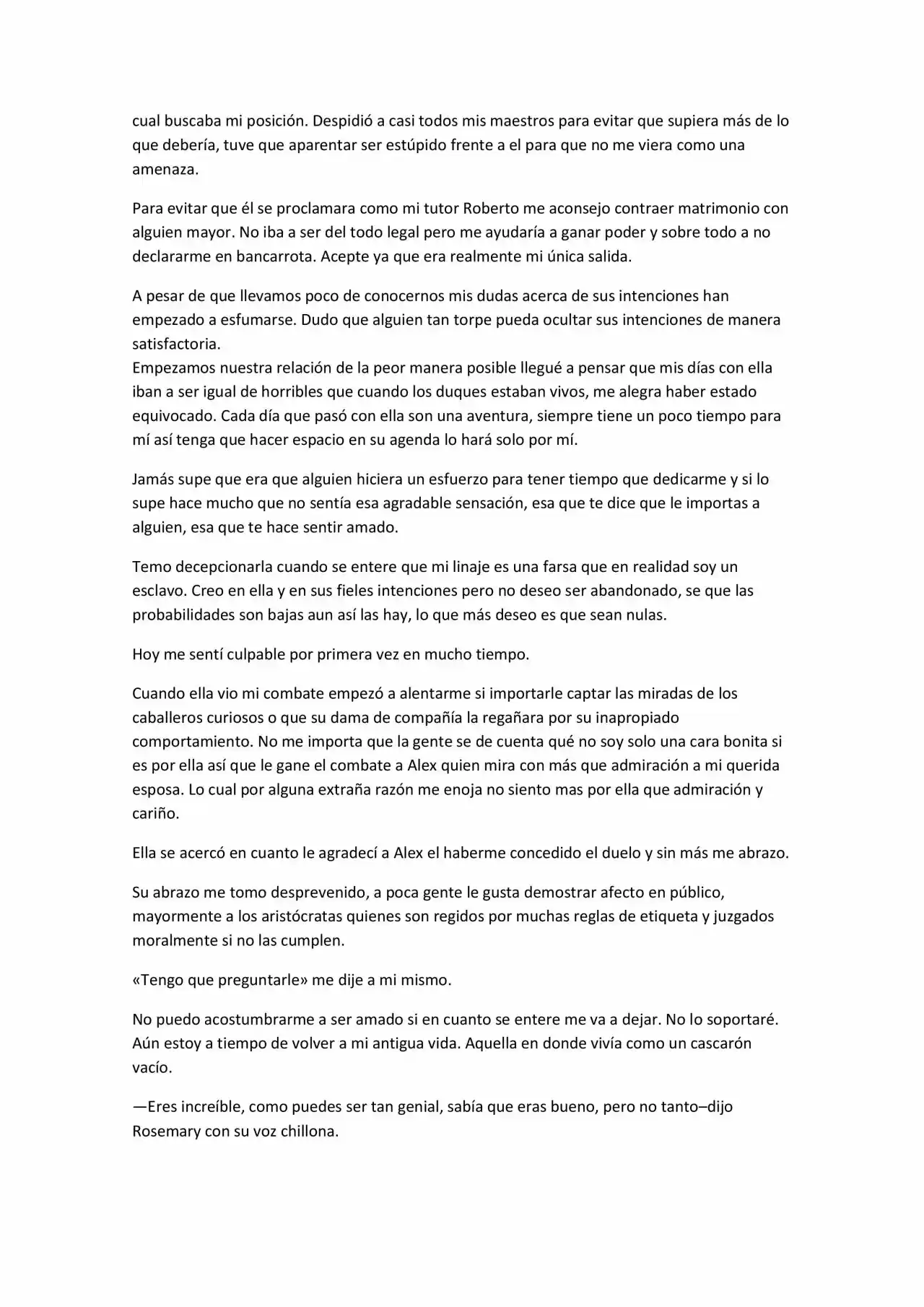 La Esposa Perfecta Del Maestro Li - Capítulo 8 - Página 2 - LectorTMOo